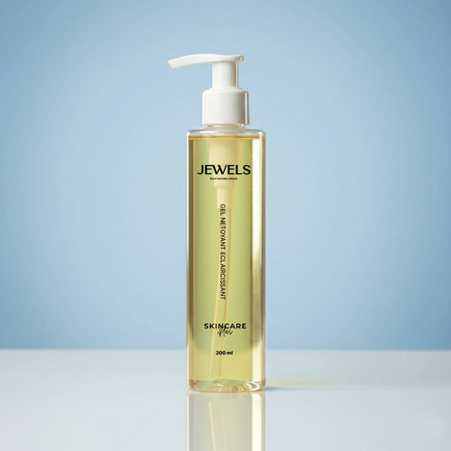 GEL NETTOYANT ECLAIRCISSANT