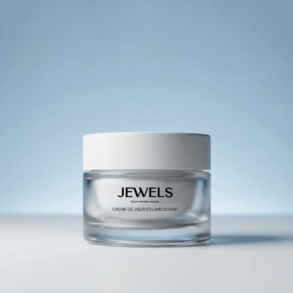 CREME DE JOUR ECLAIRCISSANTE SPF30